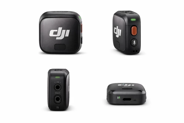 DJI Mic 3 беспроводной микрофон – купить в Москве, фото 1