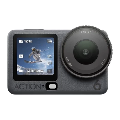 Экшн-камера DJI Osmo Action 6 Adventure Combo – купить в Москве