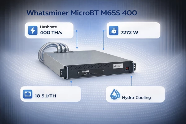 Whatsminer MicroBT M65S 404 – купить в Москве