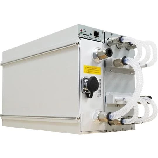 Antminer S21+ Hydro 338TH – купить в Москве, фото 4