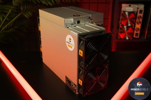 Antminer K7 63,5 th NEW – купить в Москве, фото 2