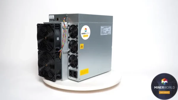 Antminer L7 9050 Mh NEW – купить в Москве, фото 4