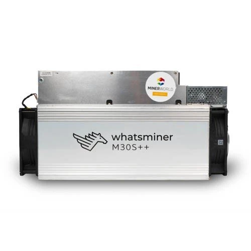Whatsminer MicroBT m30s ++ 108 th Б/У – купить в Москве, фото 2