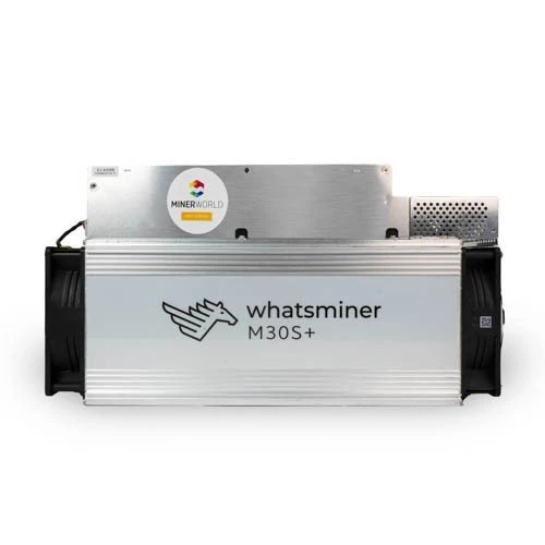 Whatsminer MicroBT m30s + 102 th Б/У – купить в Москве, фото 2