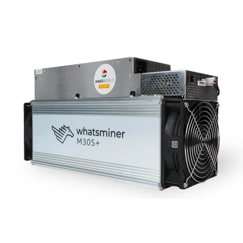 Whatsminer MicroBT m30s + 102 th Б/У – купить в Москве, фото 3