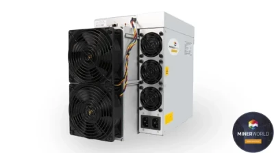 Antminer S19 pro 110 TH Б/У – купить в Москве