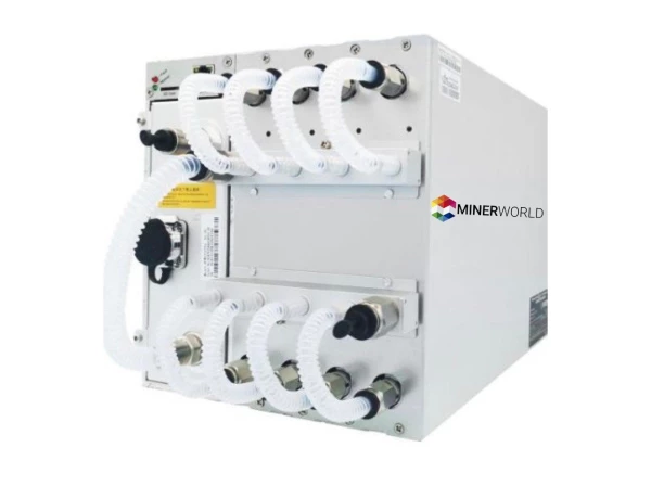 Antminer S19 hydro 145 TH NEW – купить в Москве, фото 2