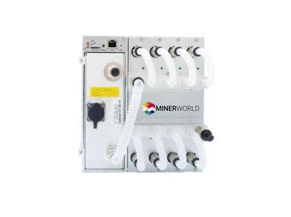 Antminer S19 hydro 145 TH NEW – купить в Москве, фото 3