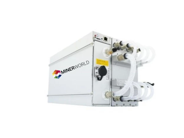 Antminer S19 hydro 145 TH NEW – купить в Москве, фото 4