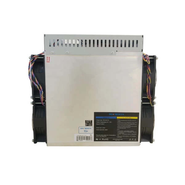 Innosilicon T3+ pro 67 Th б/у – купить в Москве, фото 2