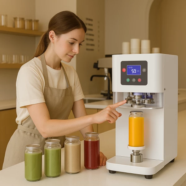 Автомат укупорки – купить в Москве, фото 1