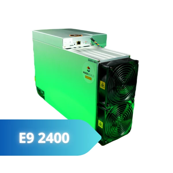 Antminer E9 2400 Mh NEW – купить в Москве, фото 1